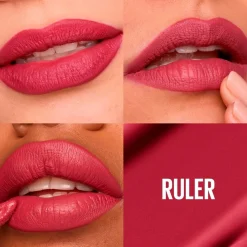 Sale New York SuperStay Matte Ink 80 Ruler Lipstick Lipmake-Up