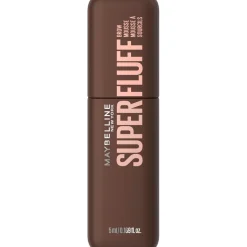 Online New York Superfluff 260 Deep Brown Brow Mousse Wenkbrauw Make-Up