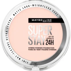 New York SuperStay Up To 24HR 5 Hybrid Powder-Foundation Gezichtspoeder|Foundation