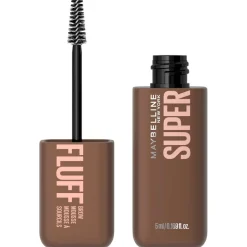 Hot New York Superfluff 257 Medium Brown Brow Mousse Wenkbrauw Make-Up