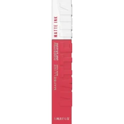 Sale New York SuperStay Matte Ink 155 Savant Lipstick Lipmake-Up