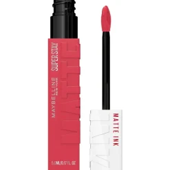 Sale New York SuperStay Matte Ink 155 Savant Lipstick Lipmake-Up