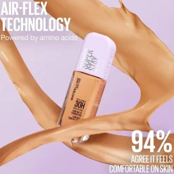 Online New York Superstay 126 Lumi Matte Foundation Foundation