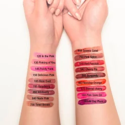 New New York SuperStay 24HRS 260 Wildberry Lippenstift Lipmake-Up