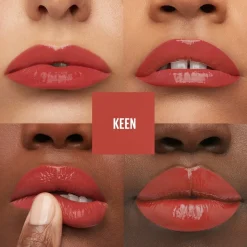 Clearance New York Superstay Vinyl Ink 125 Keen Lipstick Lipmake-Up