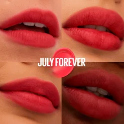 New New York SuperStay Teddy Tint 35 July Forever Lippenstift Lipmake-Up