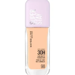 Online New York Superstay 98 Lumi Matte Foundation Foundation