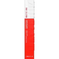 Best New York SuperStay Matte Ink 320 Individualist Lipstick Lipmake-Up