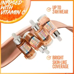 Outlet New York SuperStay 24H Skin Tint 60 Foundation Foundation