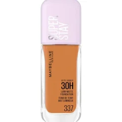 Best New York Superstay 337 Lumi Matte Foundation Foundation