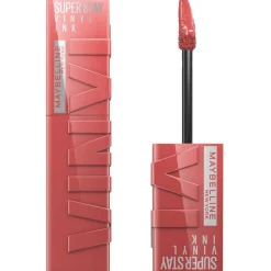 New York SuperStay Vinyl Ink 35 Cheeky Lipstick Lipmake-Up
