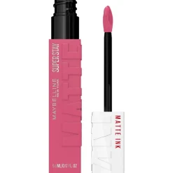Sale New York SuperStay Matte Ink 165 Successful Lipstick Lipmake-Up
