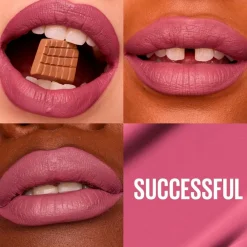 Sale New York SuperStay Matte Ink 165 Successful Lipstick Lipmake-Up