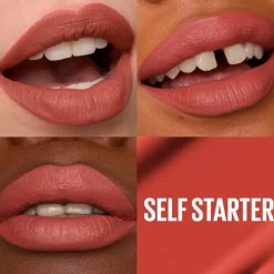 Clearance New York SuperStay Matte Ink 130 Self-Starter Lipstick Lipmake-Up