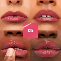 Hot New York SuperStay Vinyl Ink 20 Coy Lipstick Lipmake-Up