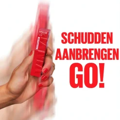 Hot New York SuperStay Vinyl Ink 20 Coy Lipstick Lipmake-Up