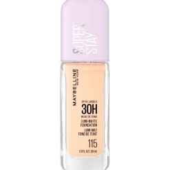New York Superstay 115 Lumi Matte Foundation Foundation