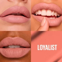 Online New York SuperStay Matte Ink 5 Loyalist Lipstick Lipmake-Up