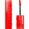 Discount New York SuperStay Vinyl Ink 25 Red-Hot Lipstick Lipmake-Up