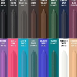 Best New York Tattoo Liner 70 Sleepless Sapphire Automatic Gel Pencil Eyeliner