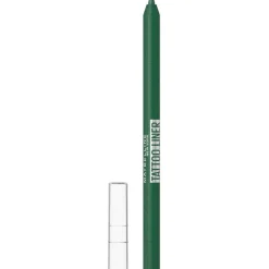 Clearance New York Tattoo Liner 817 Vivid Green Automatic Gel Pencil Eyeliner