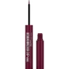 Clearance New York Tattoo Liner 103 Burgundy Boost Dip-Ink Liquid Eyeliner Eyeliner