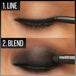Clearance New York Tattoo Liner Smokey Gel Pencil Eyeliner