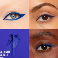 Hot New York Tattoo Liner 819 Galactic Gobalt Automatic Gel Pencil Eyeliner