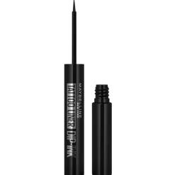 Clearance New York Tattoo Liner 110 Black Track Dip-Ink Liquid Eyeliner Eyeliner