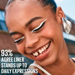 Clearance New York Tattoo Liner 110 Black Track Dip-Ink Liquid Eyeliner Eyeliner