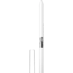 Best New York Tattoo Liner 970 Polished White Automatic Gel Pencil Eyeliner