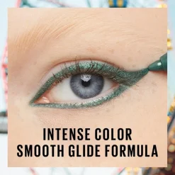 Clearance New York Tattoo Liner 60 Emerald Energy Automatic Gel Pencil Eyeliner