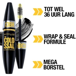 Online New York The Colossal 36H Longwear Waterproof Mascara Mascara