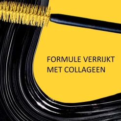 Hot New York The Colossal 100% Black Mascara Mascara