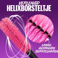 Discount New York The Falsies Surreal Extensions Meta Black Mascara Mascara