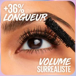 Best New York The Falsies Surreal Very Black Mascara Mascara