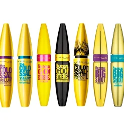 Online New York Volum'Express The Colossal Smoky Eyes Volume Mascara Mascara