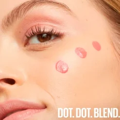 Sale Sunkisser 34 Peachy Quench Hazy Matte Blush Highlighter|Blush