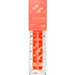 Clearance Sunkisser 35 Spritzy Orange Hazy Matte Blush Highlighter|Blush
