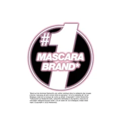 Discount Volum'Express Black Waterproof Mascara Mascara