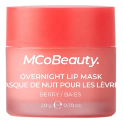 Clearance Berry Overnight Lip Mask Gezichtsmaskers|Lipmake-Up