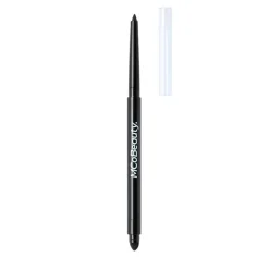 Black Dual-Ended Pro Smudge Eyeliner Oogpotlood