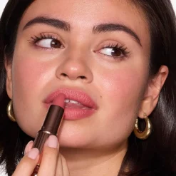 Sale Cheeky Chat Crème Matte Luxe Lipstick Lipmake-Up