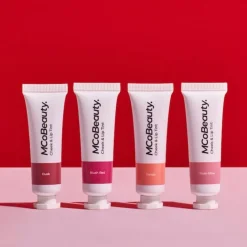 Hot Dusk Cheek & Lip Tint Blush|Lipmake-Up