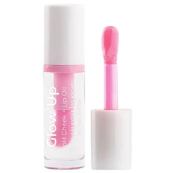 Online Glow Up Rosy Pink pH Cheek & Lip Oil Blush|Lipmake-Up