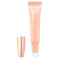 Online Highlight & Glow Champagne Glow Beauty Wand Highlighter
