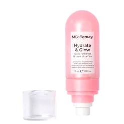 Hot Hydrate & Glow Watermelon Ultra-Fine Mist Fixing Sprays