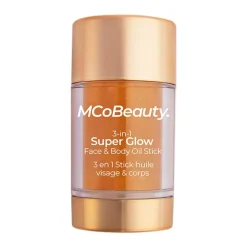 Hot 3-in-1 Super Glow Bronze Face & Body Oil Stick Highlighter