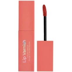 Online Lip Varnish True Peach Liquid Lipstick Lipmake-Up
