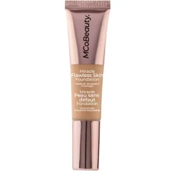New Miracle Light Nude Flawless Skin Foundation Foundation
